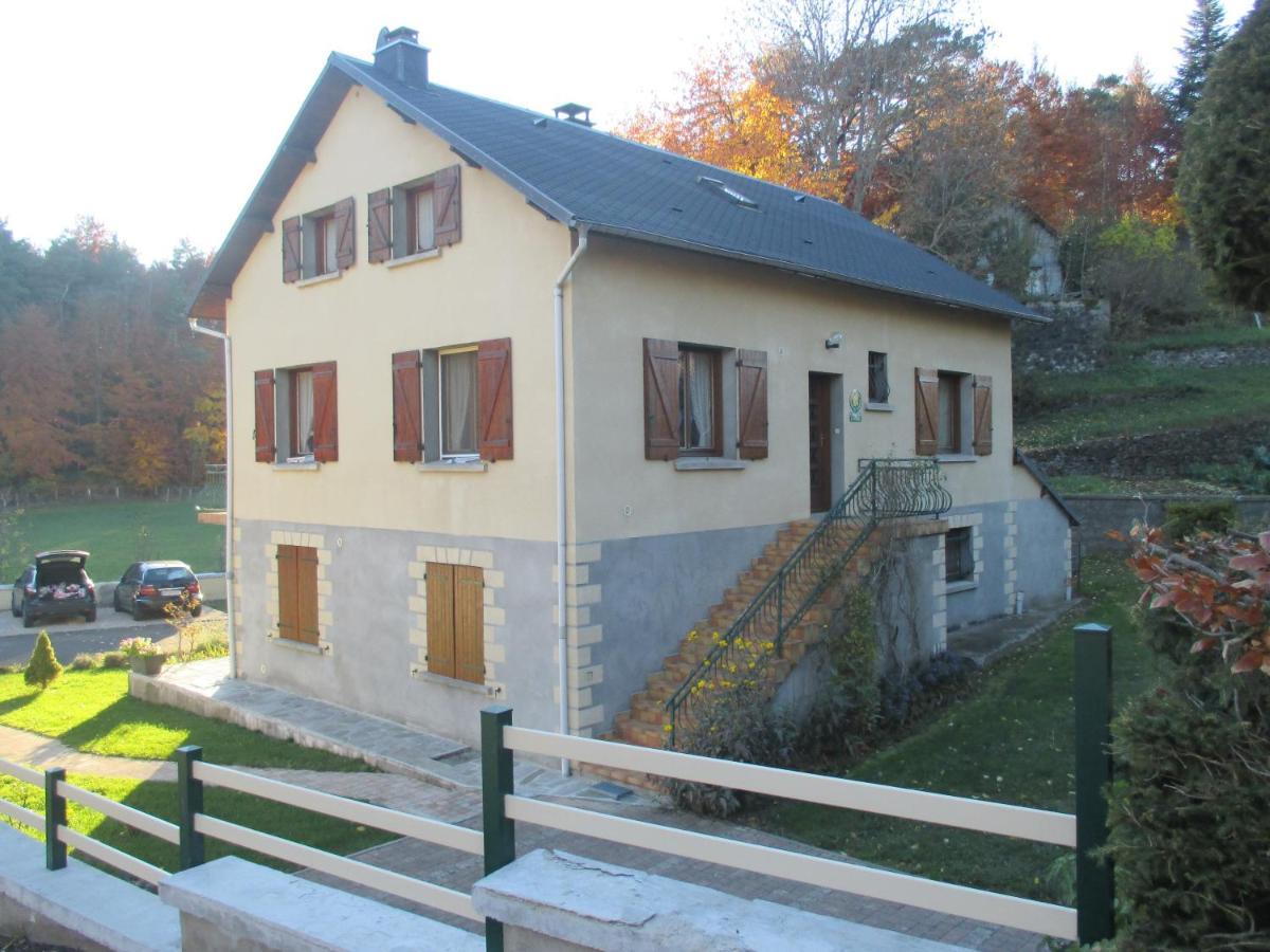 La Cle Des Champs Bed & Breakfast มูรอล ภายนอก รูปภาพ